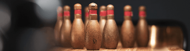 Bowlingens historie i Danmark