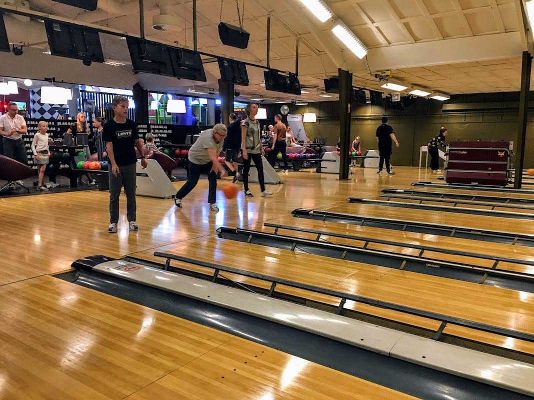 Bowl 'n' Fun Hobro