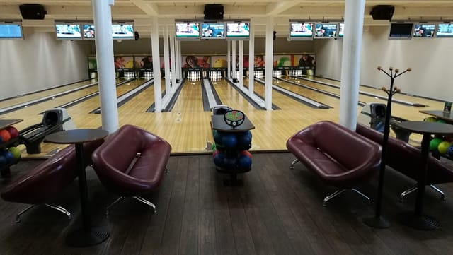 Bowl 'n' Fun Thisted, billede 1