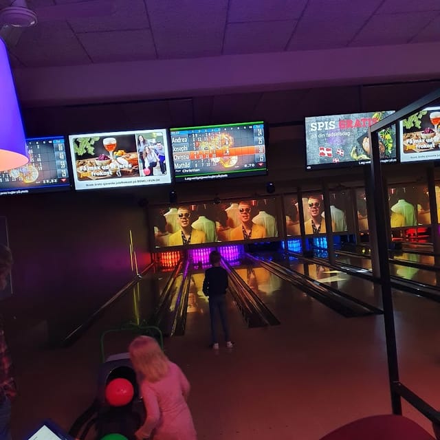 Bowl 'n' Fun Thisted, billede 2