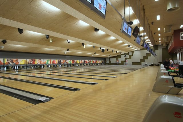 Bowl 'n' Fun Viby, billede 1