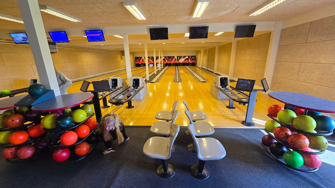 Bowling Langeland