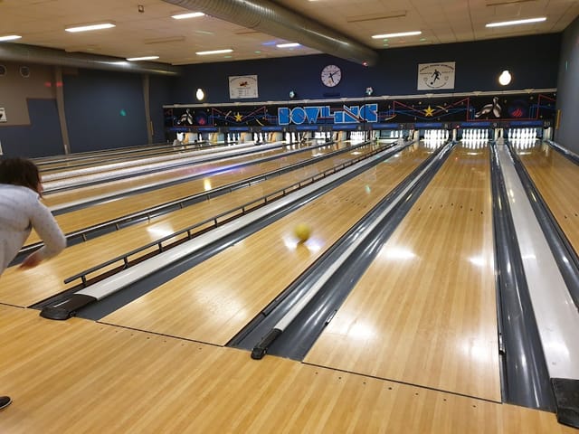 Bowlingcenter Rønne, billede 1