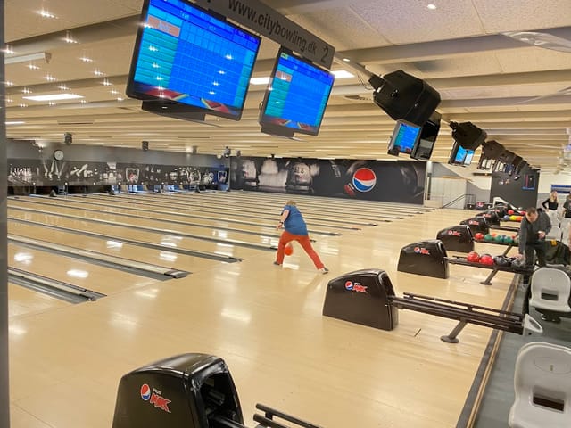 City Bowling Odense, billede 2