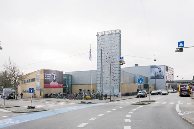 DGI Byen Bowlehuset, billede 1