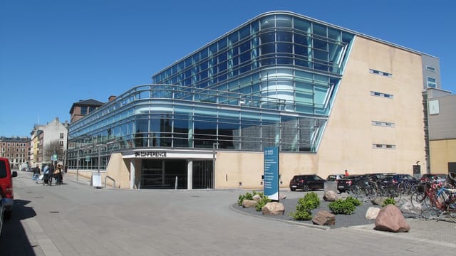 DGI Byen Bowlehuset, billede 3
