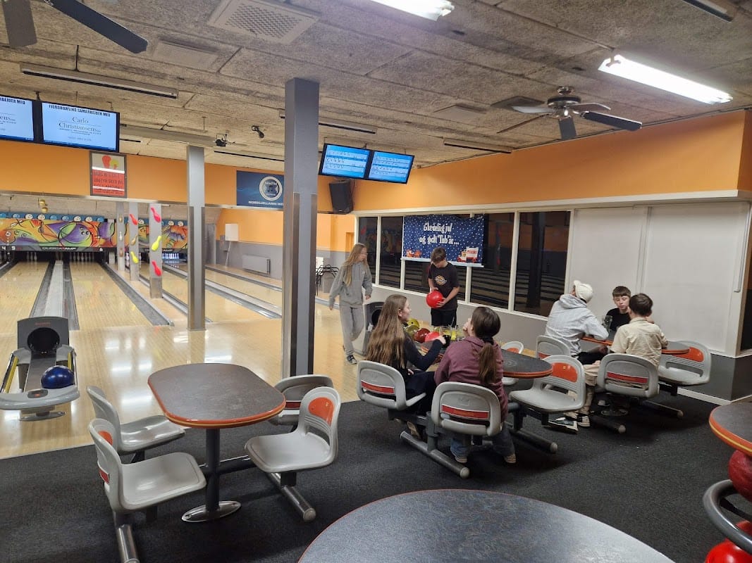 Fjordbowling