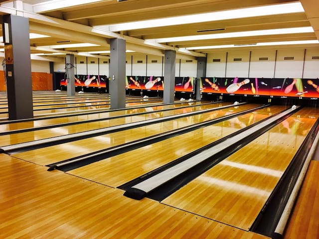 Gladsaxe Bowlinghal, billede 1