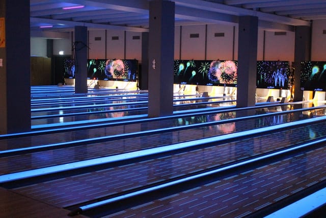 Gladsaxe Bowlinghal, billede 3