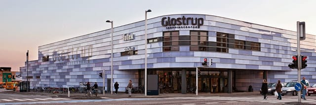 Glostrup Shoppingcenter, billede 1