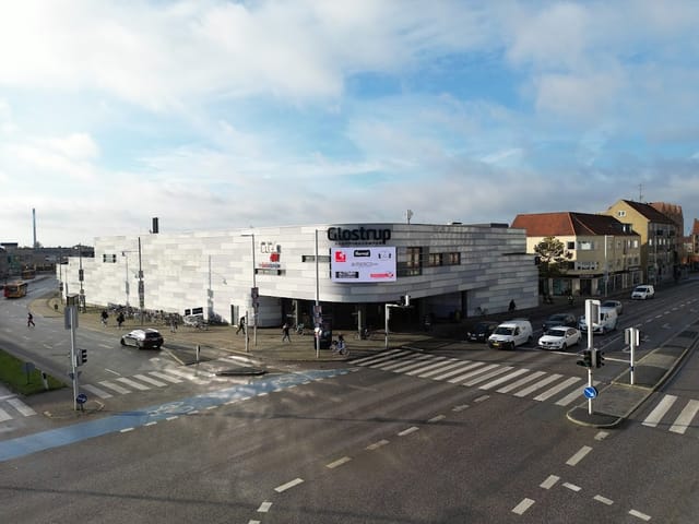 Glostrup Shoppingcenter, billede 2
