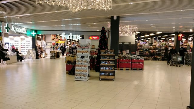 Glostrup Shoppingcenter, billede 3