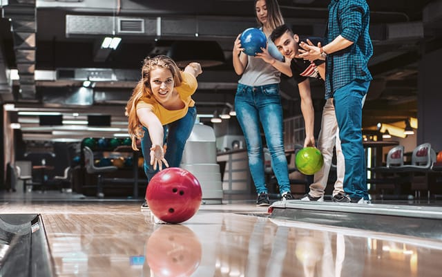 Grenaa Bowlingcenter, billede 1