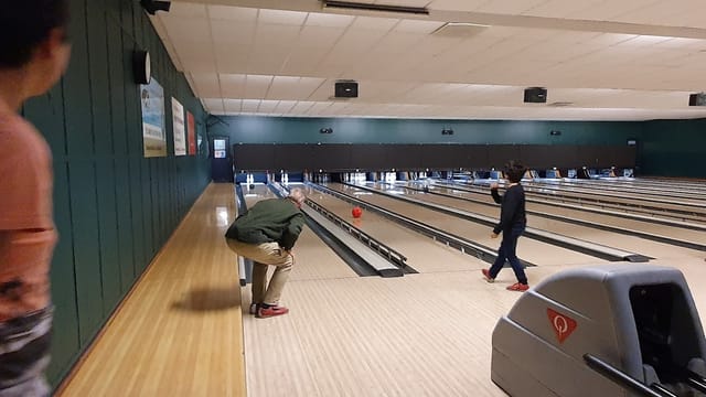 Køge Bowling Center, billede 1