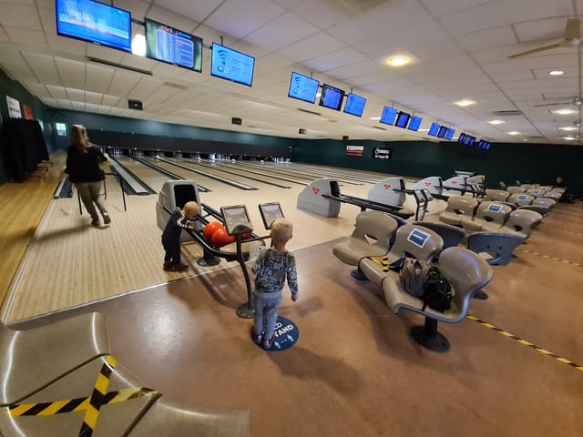 Køge Bowling Center, billede 2