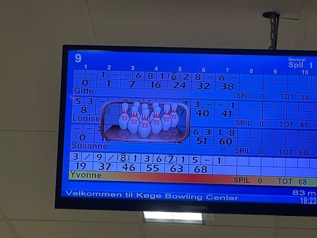 Køge Bowling Center, billede 3