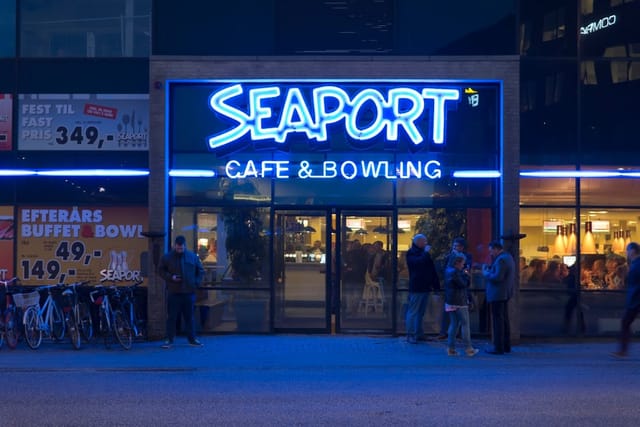 Seaport Restaurant & Bowling, billede 1