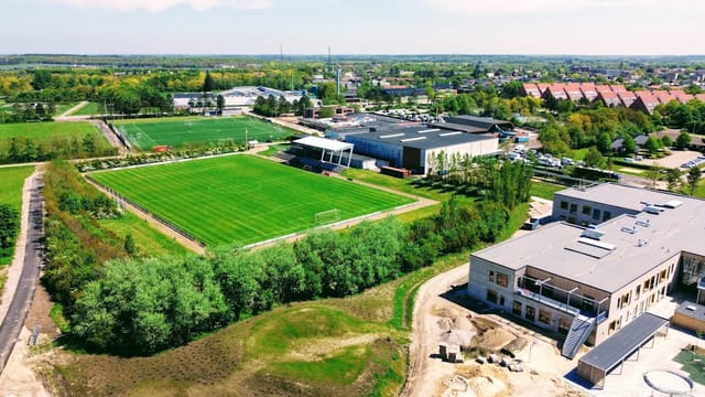 Varde Fritidscenter, billede 1