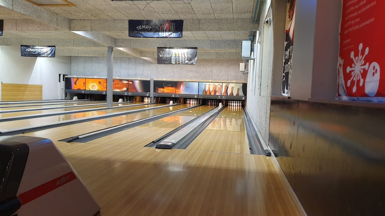 VordingBowl Bowling