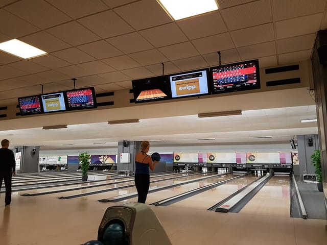 World Cup Hallen, billede 2