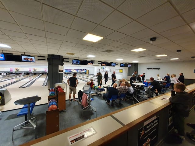 World Cup Hallen, billede 3
